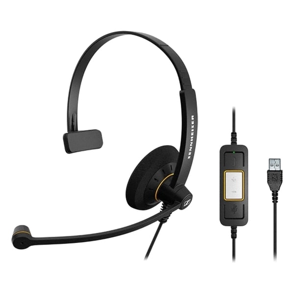 Sennheiser SC 30 USB ML Headset