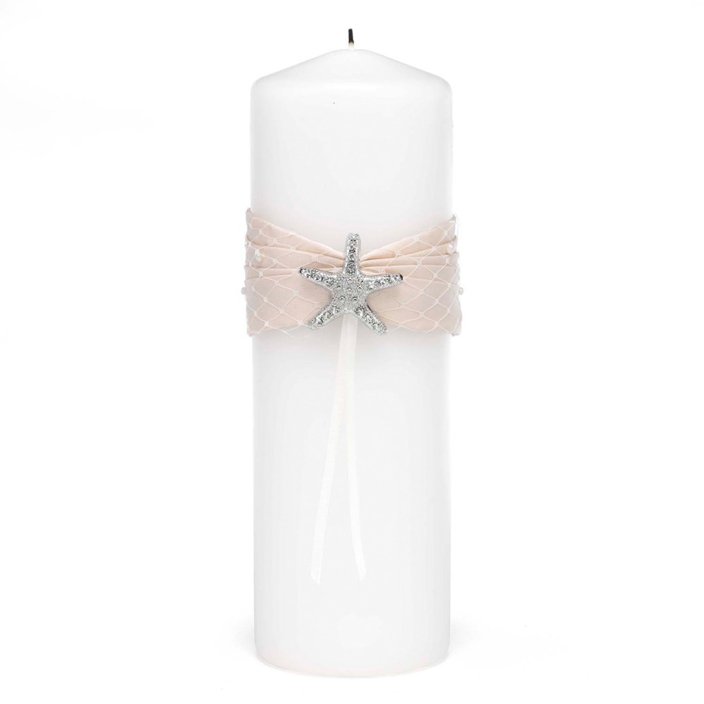 Hortense B. Hewitt Destination Romance Unity Candle