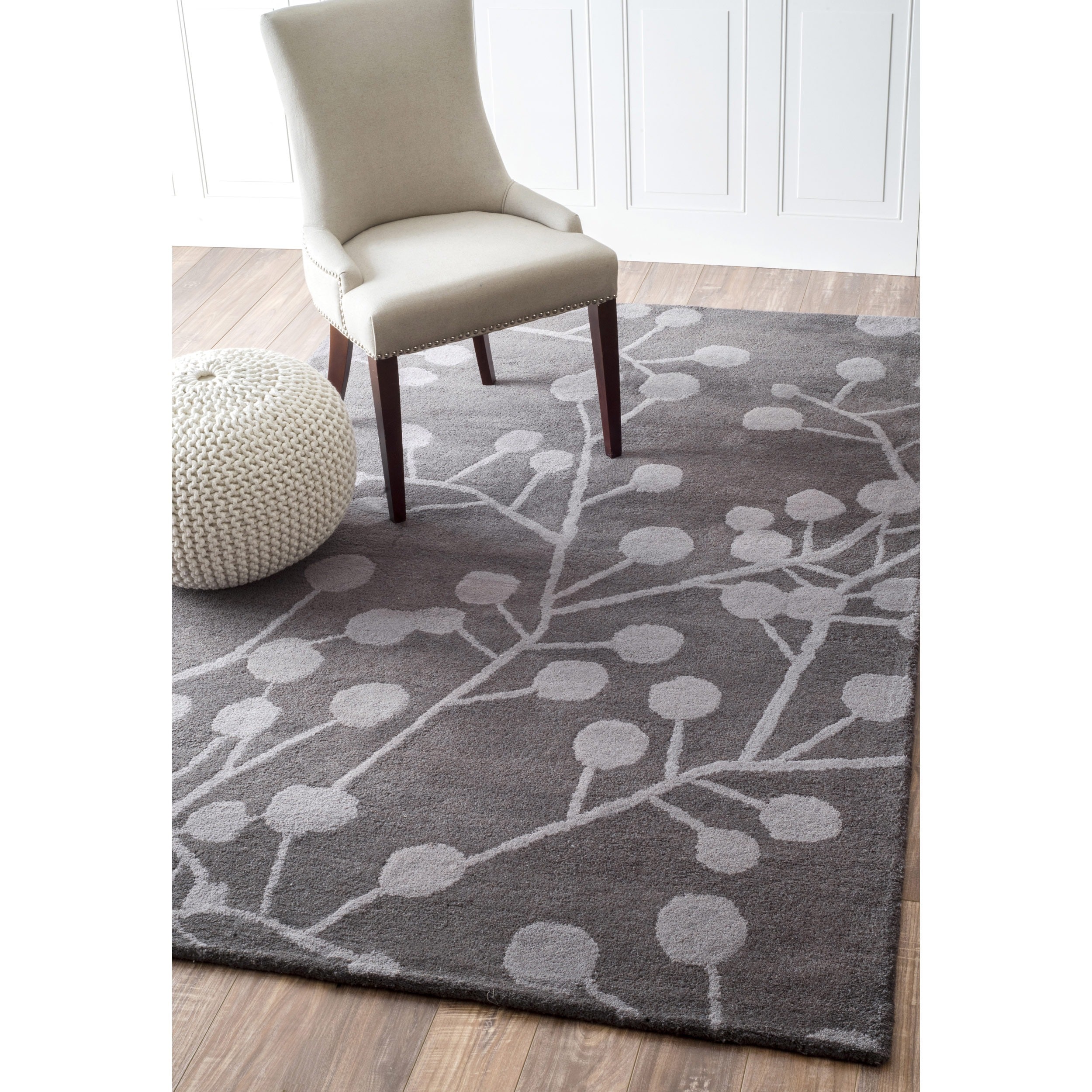 Nuloom Handmade Marrakesh Wool Rug (3 X 5)