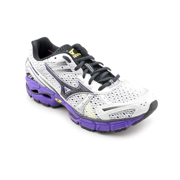 Mizuno Women's 'Wave Inspire 8' Mesh Athletic Shoe Mizuno Athletic