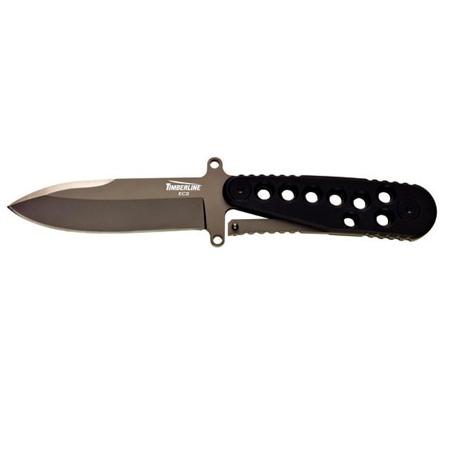 Timberline Fellhoelter Ecs 4 Neck Knife