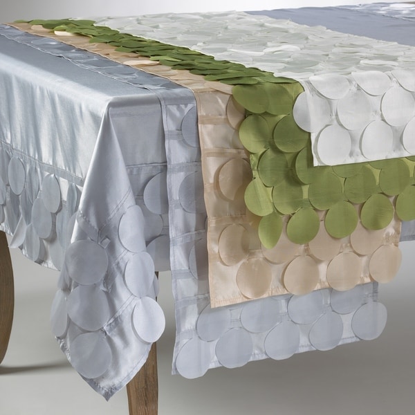 Circle Design Table Runner or Topper
