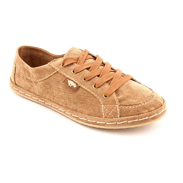 Rocket Dog Women's 'Willie' Basic Brown Textile Casual Shoes Rocket Dog Athletic