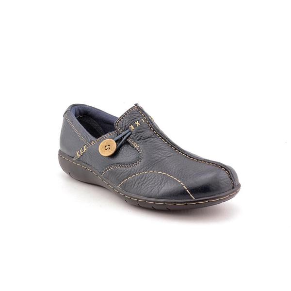 Shop Clarks Women�s �Sixty Delta� Leather Casual Shoes