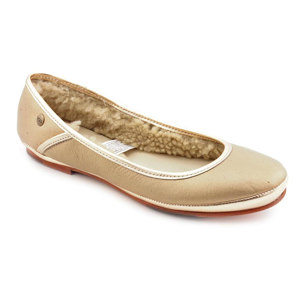 ugg ballet flats antora