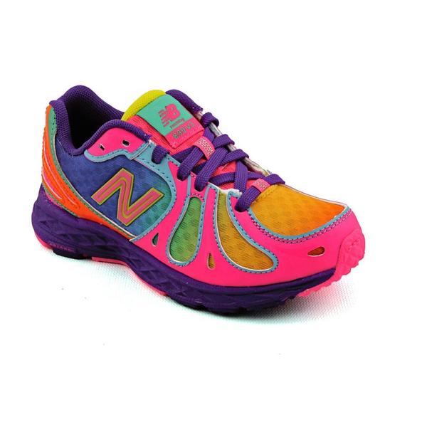 New Balance Girl (Youth) 'KJ890v3' Synthetic Athletic Shoe (Size 13
