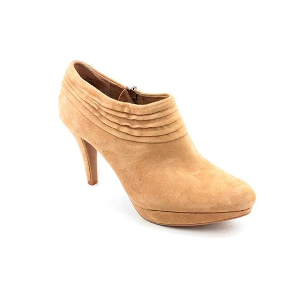 Bandolino Women's 'Capoty' Regular Suede Boots (Size 9.5 ) Bandolino Booties