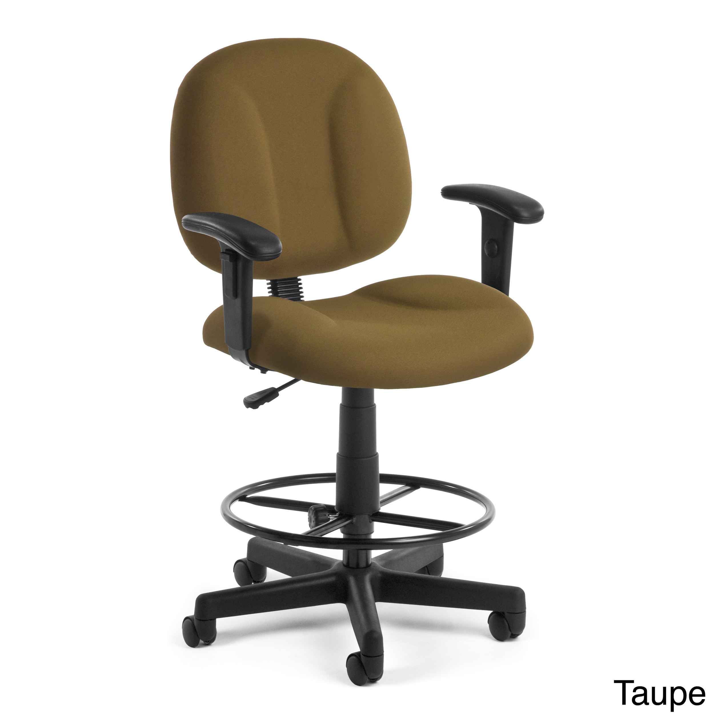 Ofm Comfort Series Superchair Drafting Stool