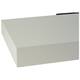 Porch & Den Hi-Line 36-inch White Floating Shelf