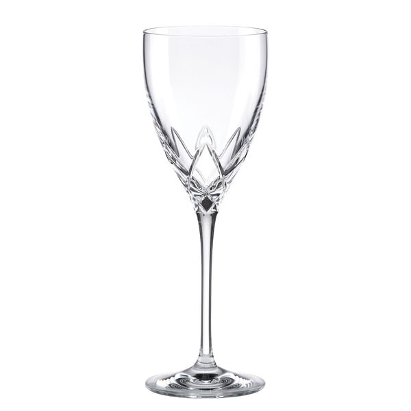 Lenox Venetian Lace Signature Crystal Wine Glass