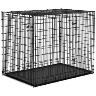 solutions heavy duty dog crate