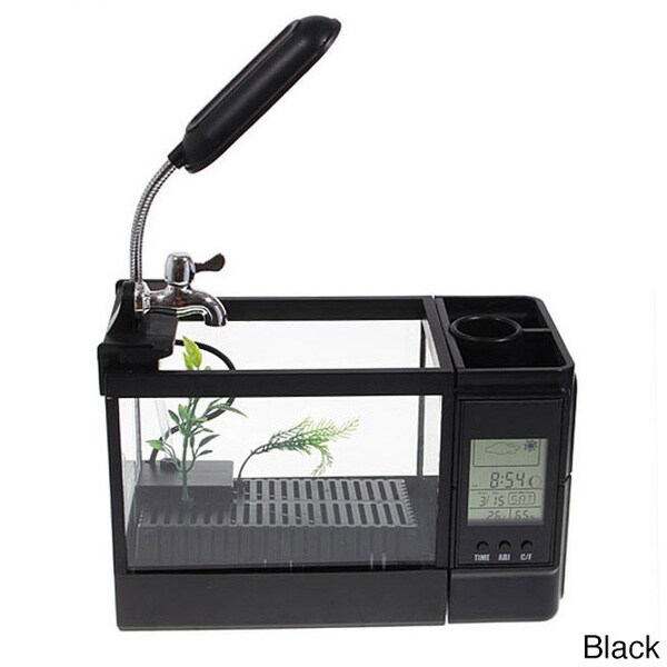 usb desktop aquarium