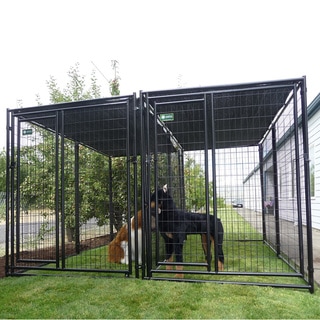 akc outdoor kennel
