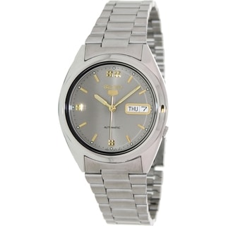 Automatic Seiko Men's Watches - Overstock Shopping - The Best Prices Online