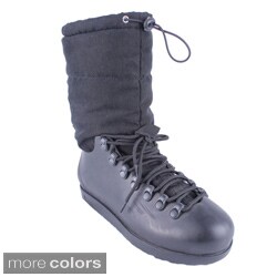 Purple Boots - Overstock™ Shopping - The Best Prices Online