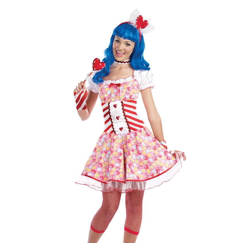 Dream Girl Kids 8284 Lollipop Sensation