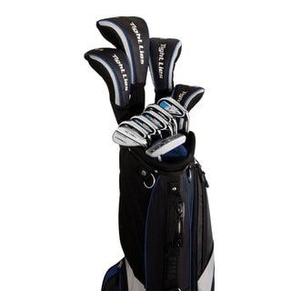 Shop Adams Golf Men S Tight Lies Complete Set Golf Clubs