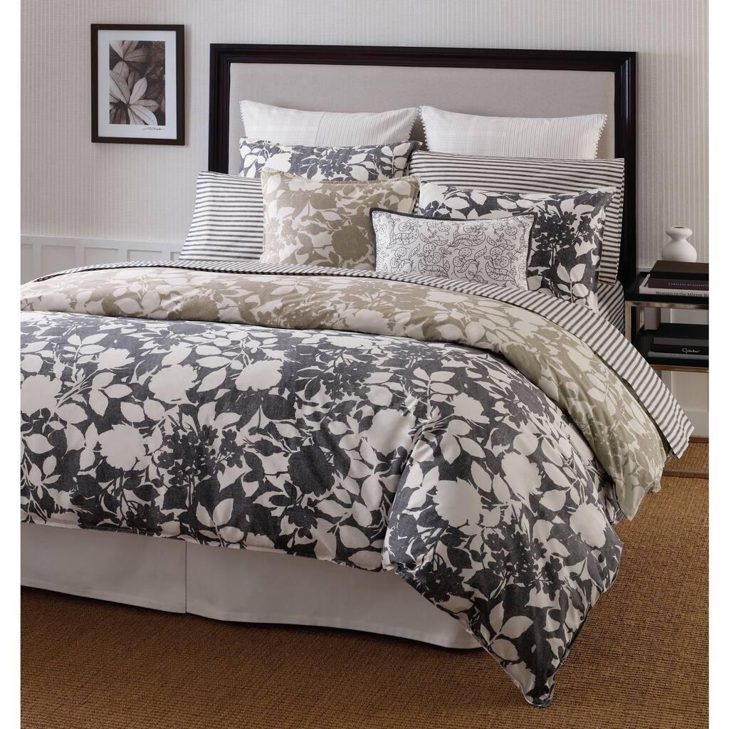 Tommy Hilfiger Montclair 3-piece Reversible Comforter Set