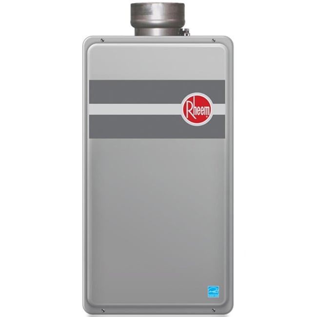 Rheem Rtg 95dvlp 9.5 Gpm Tankless Propane Water Heater