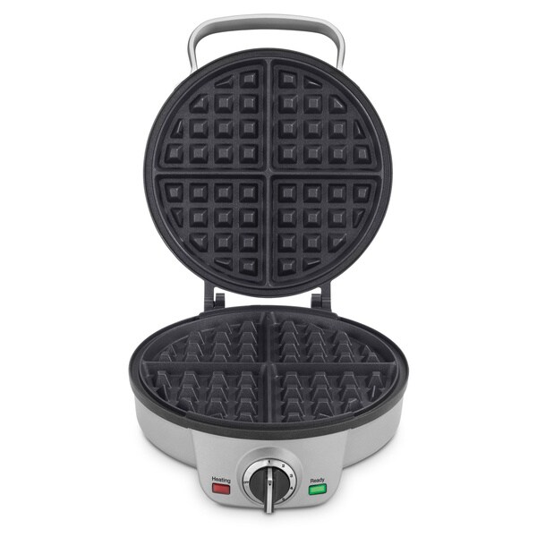 cuisinart waffle maker and grill