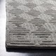 Greek key rug