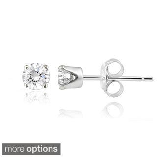 14k Gold 1 4ct Tdw White Diamond Stud Earrings On Free 14k Gold 1 4ct Tdw White Diamond Stud Earrings On Free Shipping Today 8292780