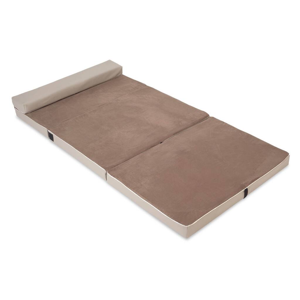 Sharper Image Fold & Go Slumber Pad