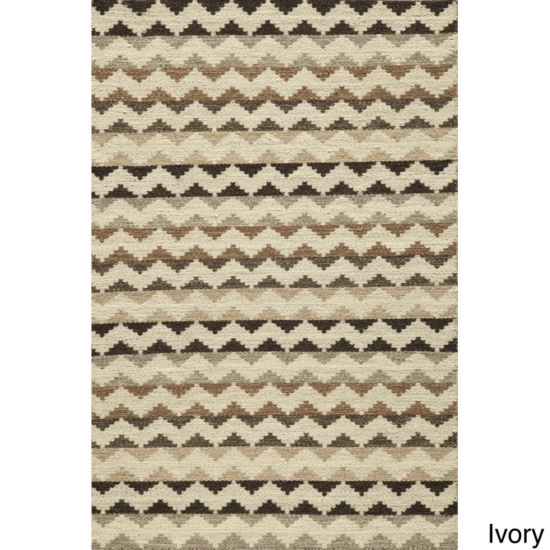 Momeni Sorrel Rug (9 X 12) Beige Size 9 x 12