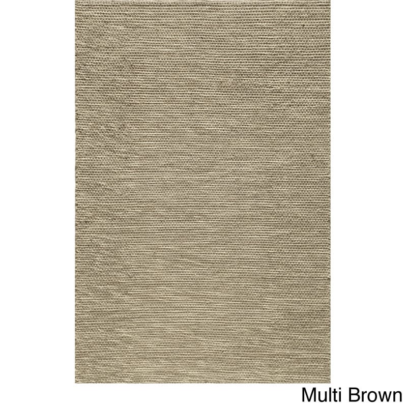 Momeni Sorrel Rug (9 X 12) Brown Size 9 x 12