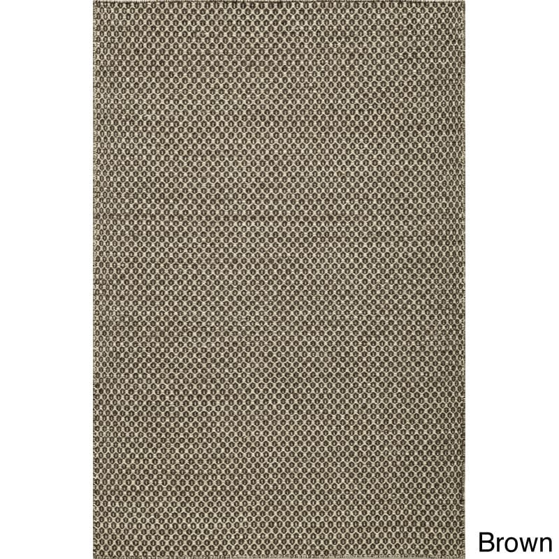 Momeni Sorrel Rug (9 X 12) Brown Size 9 x 12