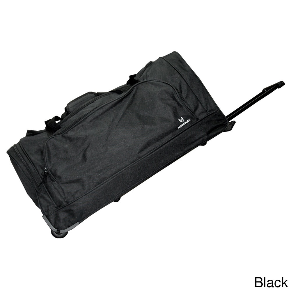 28 inch rolling duffle bag