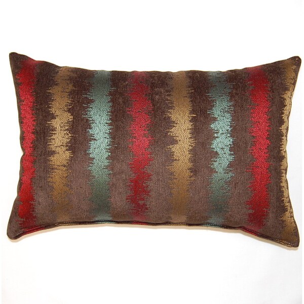 Boulevard Tango 19-inch Throw Pillows (Set of 2)