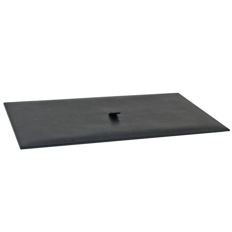 WOLF Vault Trays Black Lid