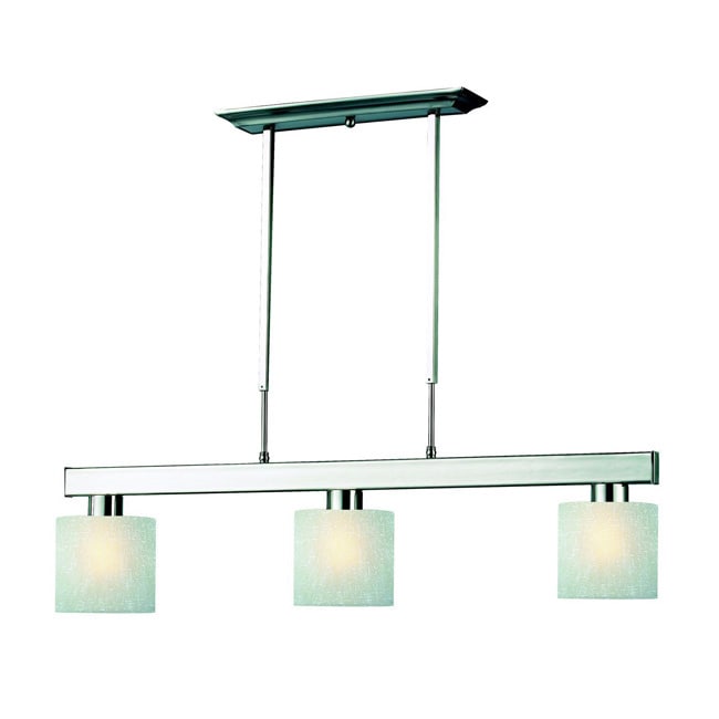 Cobalt 3 light Billiard Light Fixture