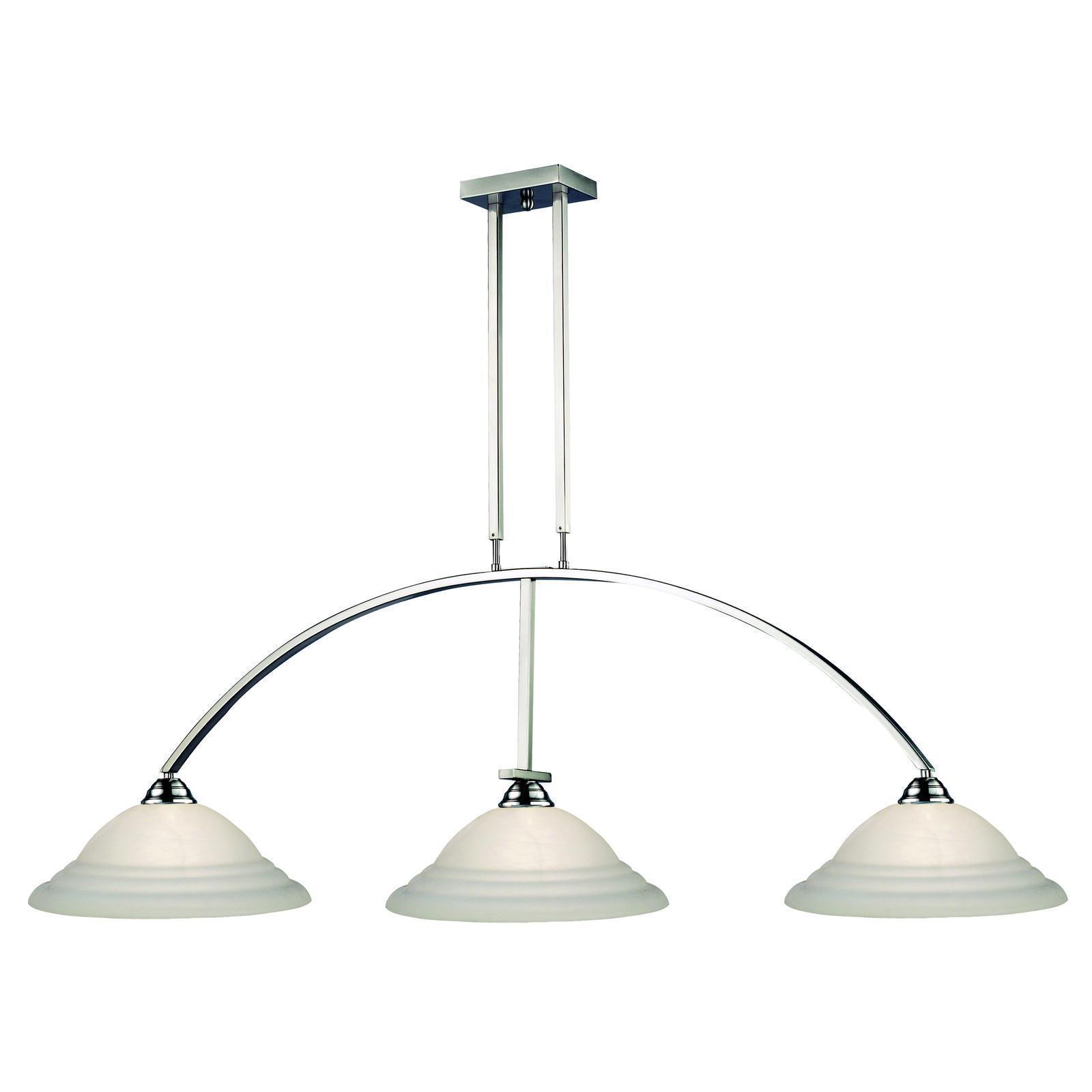 Martini 3 light Billiard Light Fixture