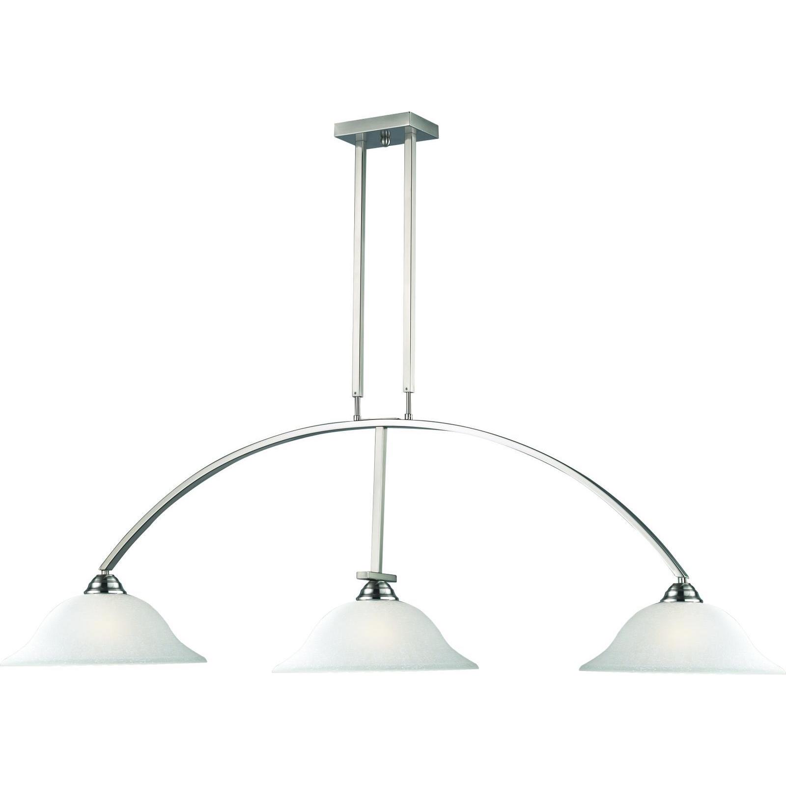 Martini 3 light Billiard Light Fixture