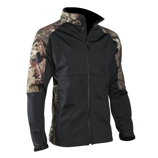 Yukon Gear Windproof Jacket Mossy Oak Break Up Infinity
