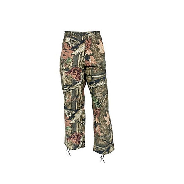 six pocket cargo pants for men