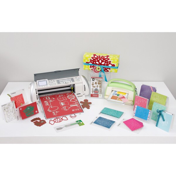 Cricut Expression + Accessories - Arts & Crafts