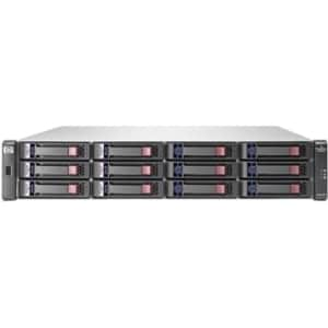 HP P2000 G3 NAS Array HP Network Attached Storage (NAS)