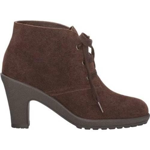 Women's Aerosoles Ruffalo Wing Dark Brown Suede Aerosoles Boots