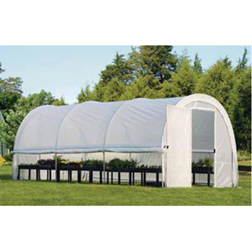 Shelterlogic Organic Growers Pro Round top Greenhouse