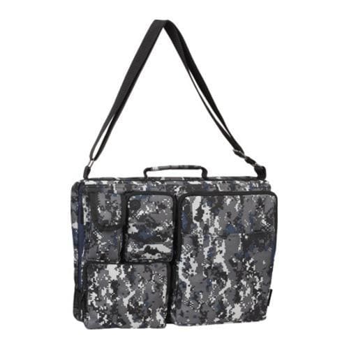 Goodhope P4638 Reversible Messenger Camo/gray