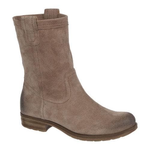 Women's Naturalizer Basha Dover Taupe Oil Velour Suede - Overstock ...