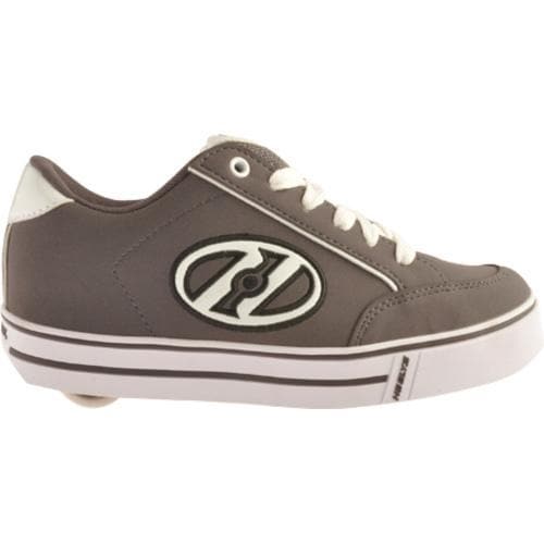 Boys' Heelys Wave Grey/White Heelys Sneakers