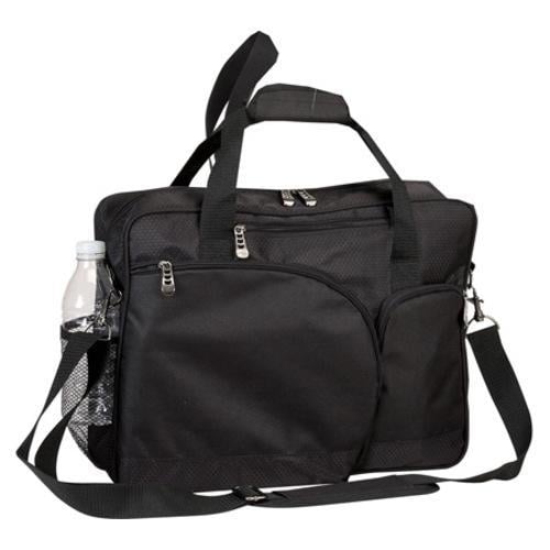 Goodhope P3775 17in Computer Brief Black Goodhope Laptop Cases