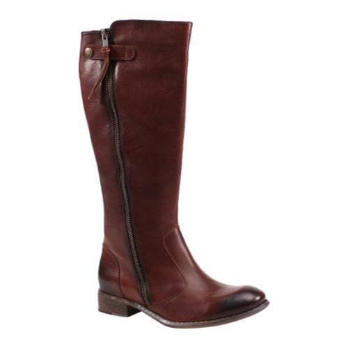 Women's Diba True Ram Sey Tan Leather Diba Boots