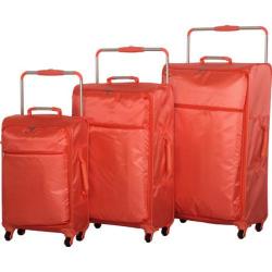 it luggage orange