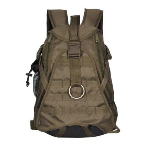 Everest Technical Hydration Sling Bag Olive