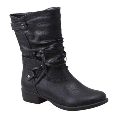 Women's L & C Apex 03 Black L & C Boots